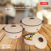 Jaypee Microchef Insulated Casserole