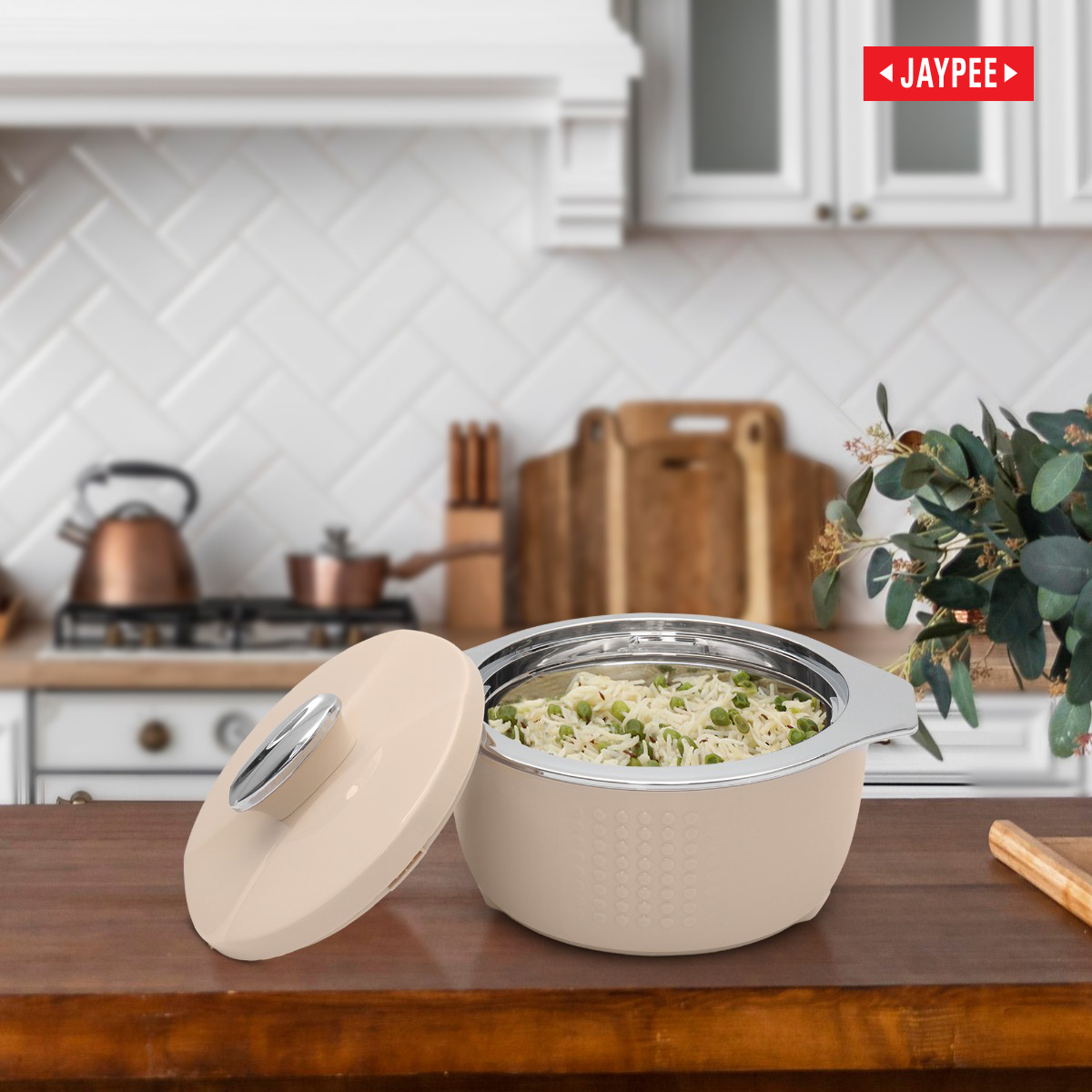 Jaypee Fine Dine Insulated Casserole