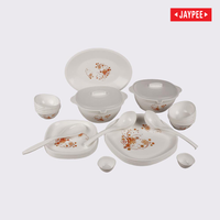 Jaypee Le Diner Round Dinner Set 34 Pcs. (Printed)