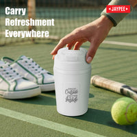 Jaypee Zipsip PU Insulated Hot & Cold Stainless Steel Coffee Mug