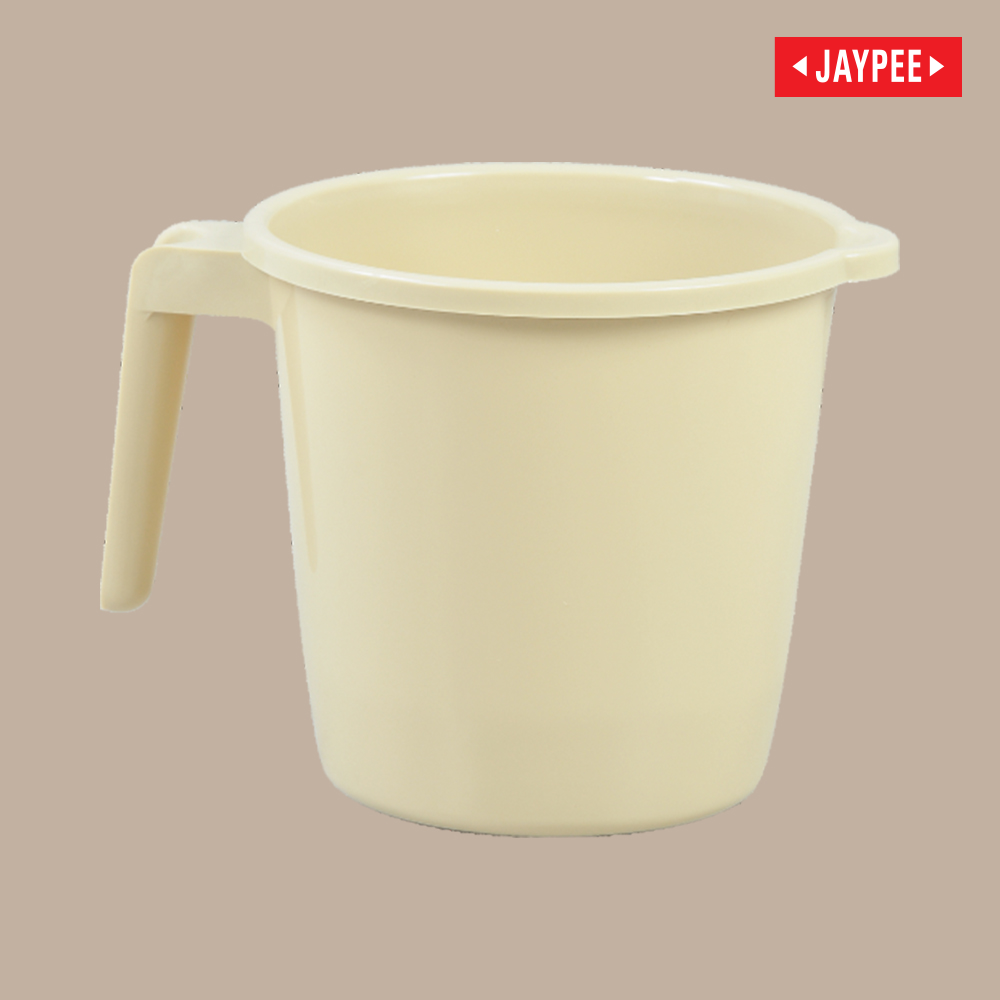 Jaypee Plain Mug 1l