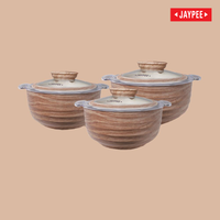 Jaypee Orbit Insulated Casserole