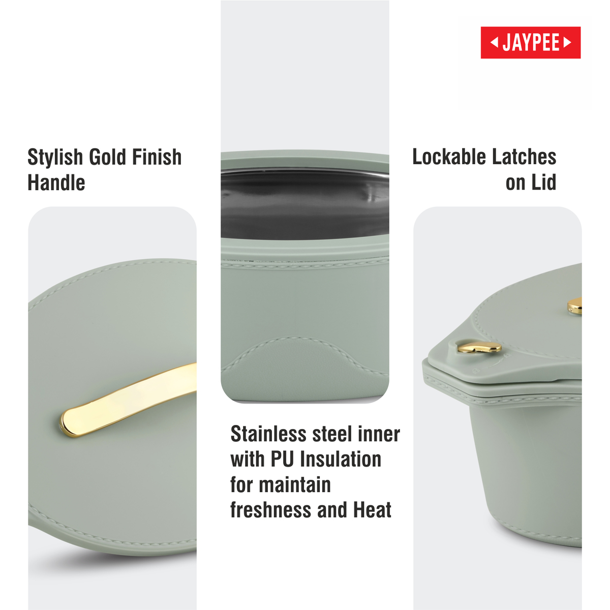 Jaypee Princeton Insulated Casserole