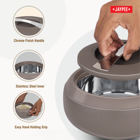 Jaypee Gourmet Insulated Casserole