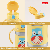 Jaypee Angel's Sipper