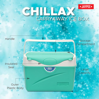 Jaypee Chillax Ice Box 10.2l