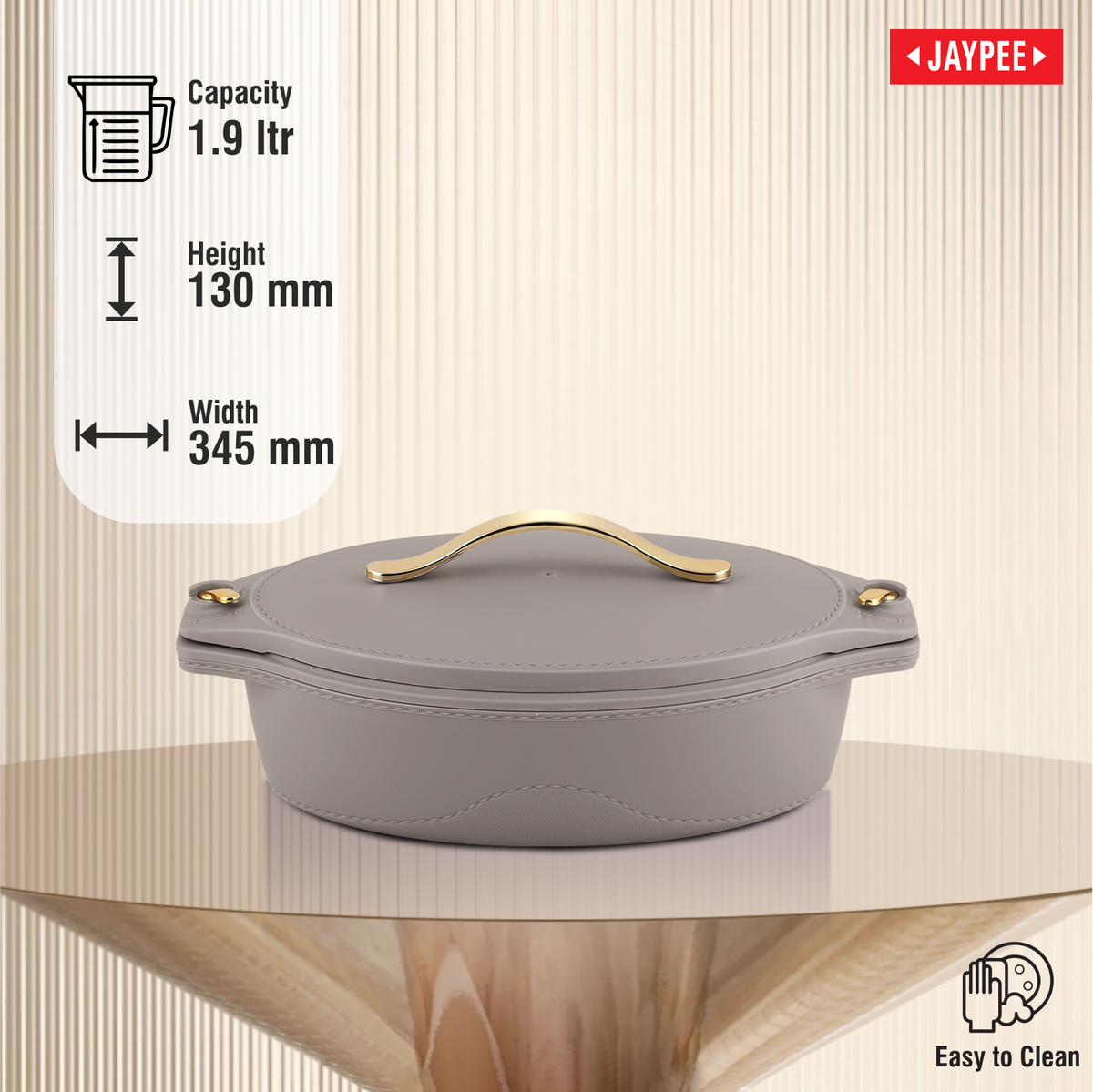 Jaypee Princeton Insulated Casserole
