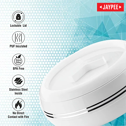 Jaypee Palazio Insulated Casserole