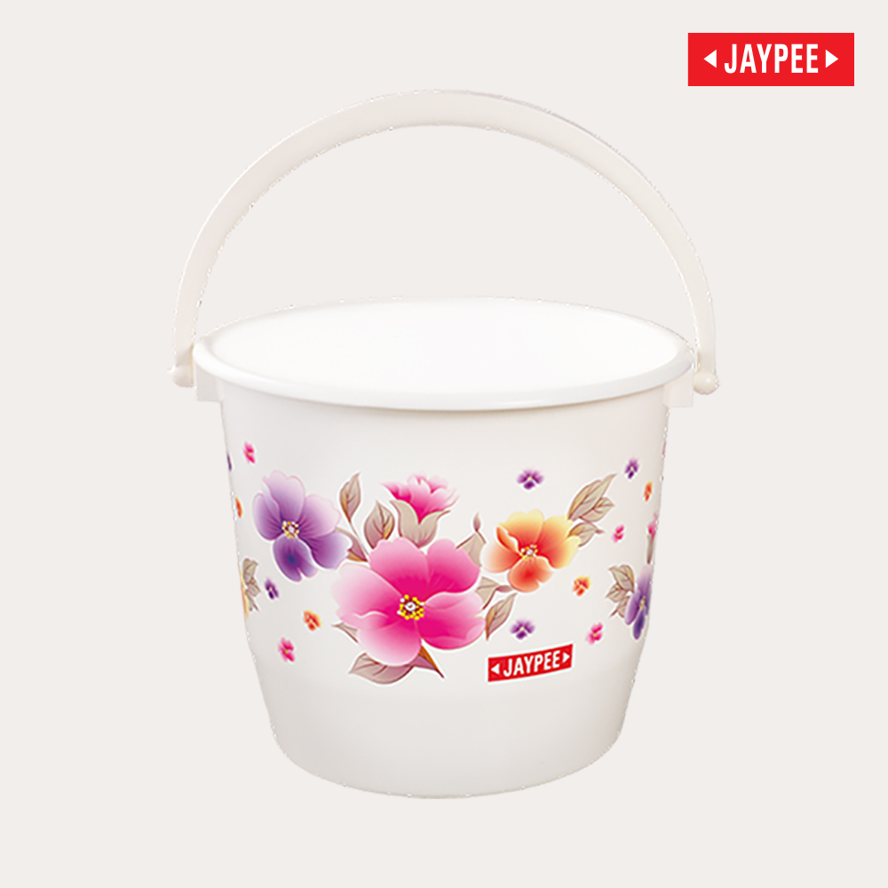 Jaypee Printed Bucket 20l