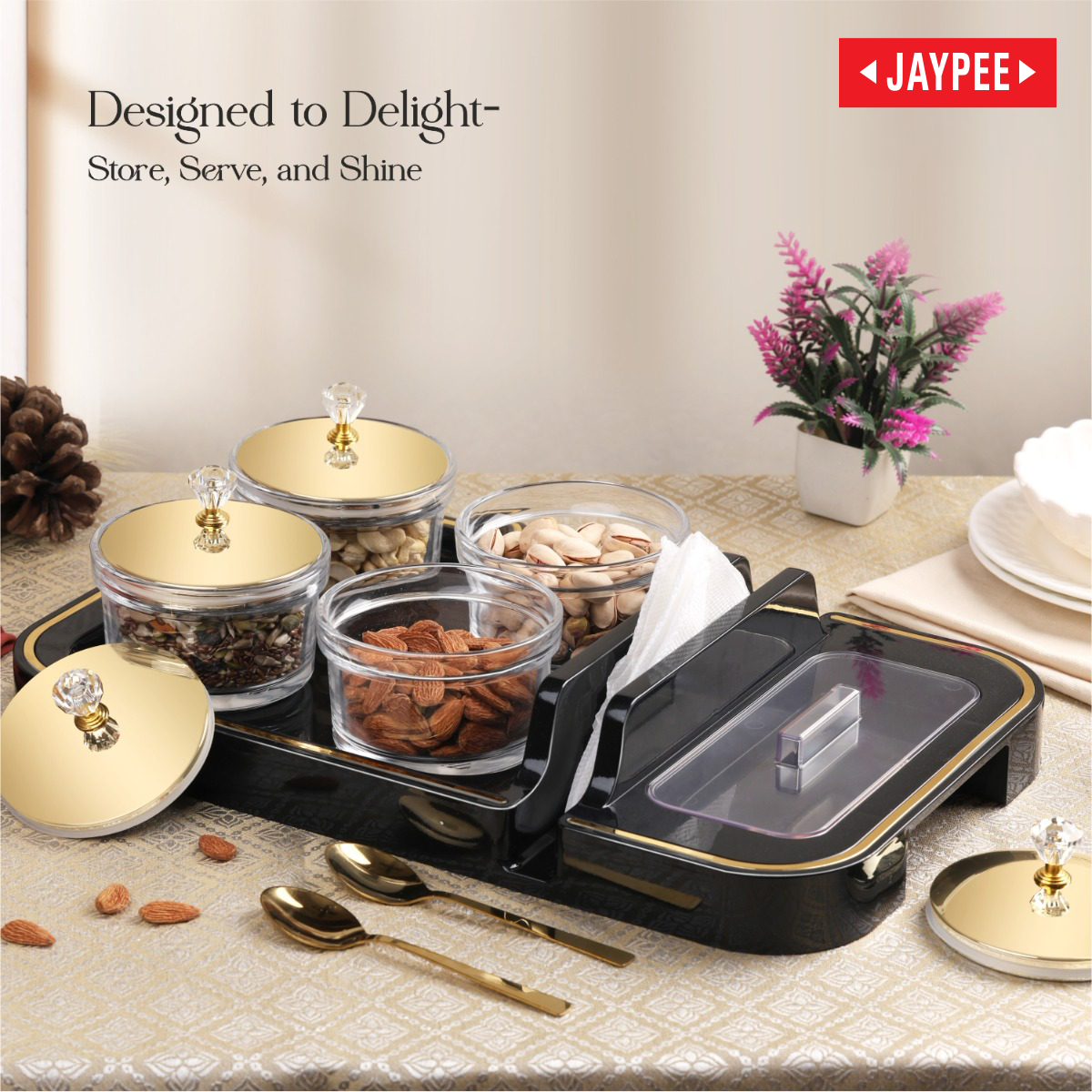Jaypee Nutnap Candy Set