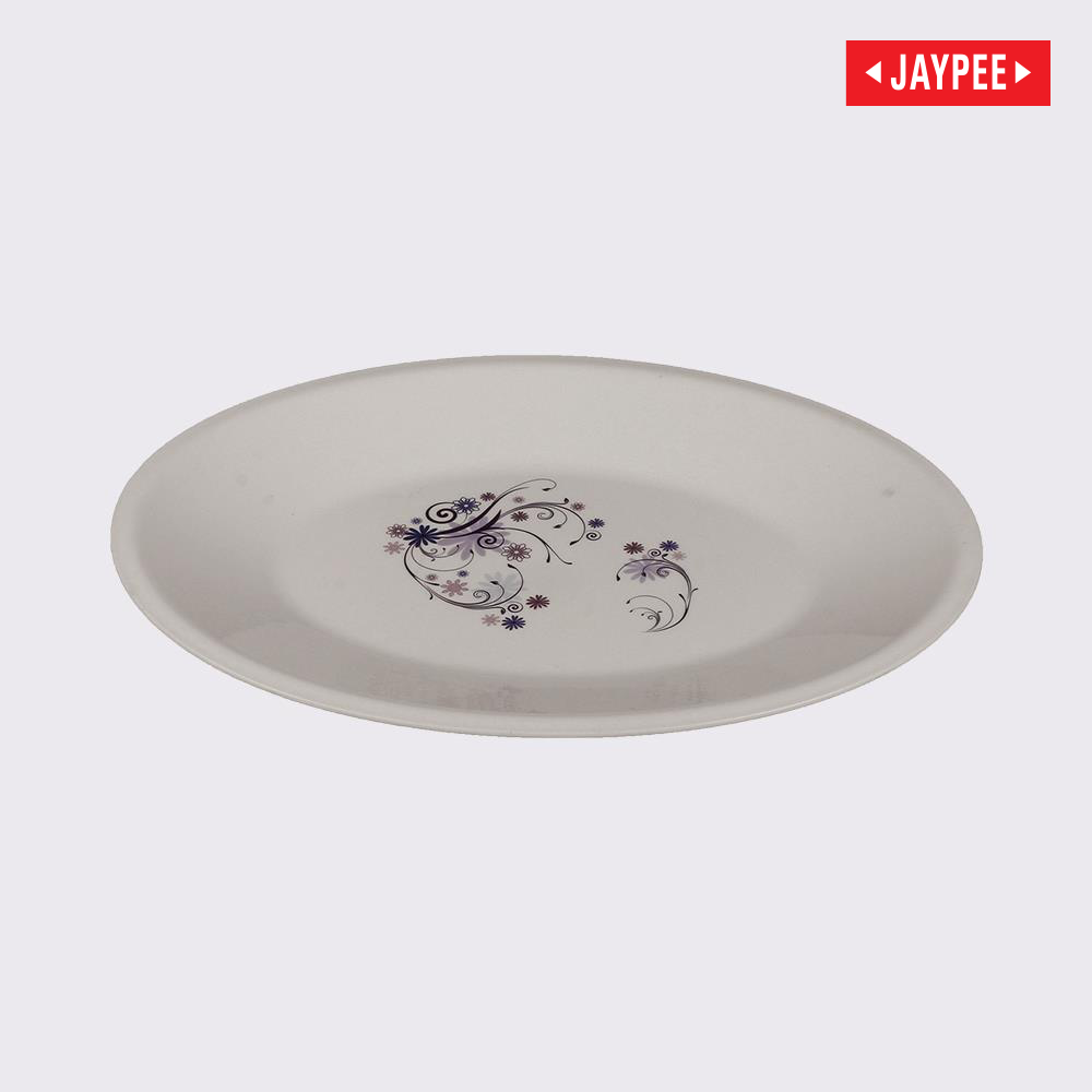 Jaypee Le Diner Round Dinner Set 34 Pcs. (Printed)