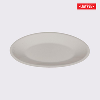 Jaypee Le Diner Round Dinner Set 34 Pcs. (Plain)
