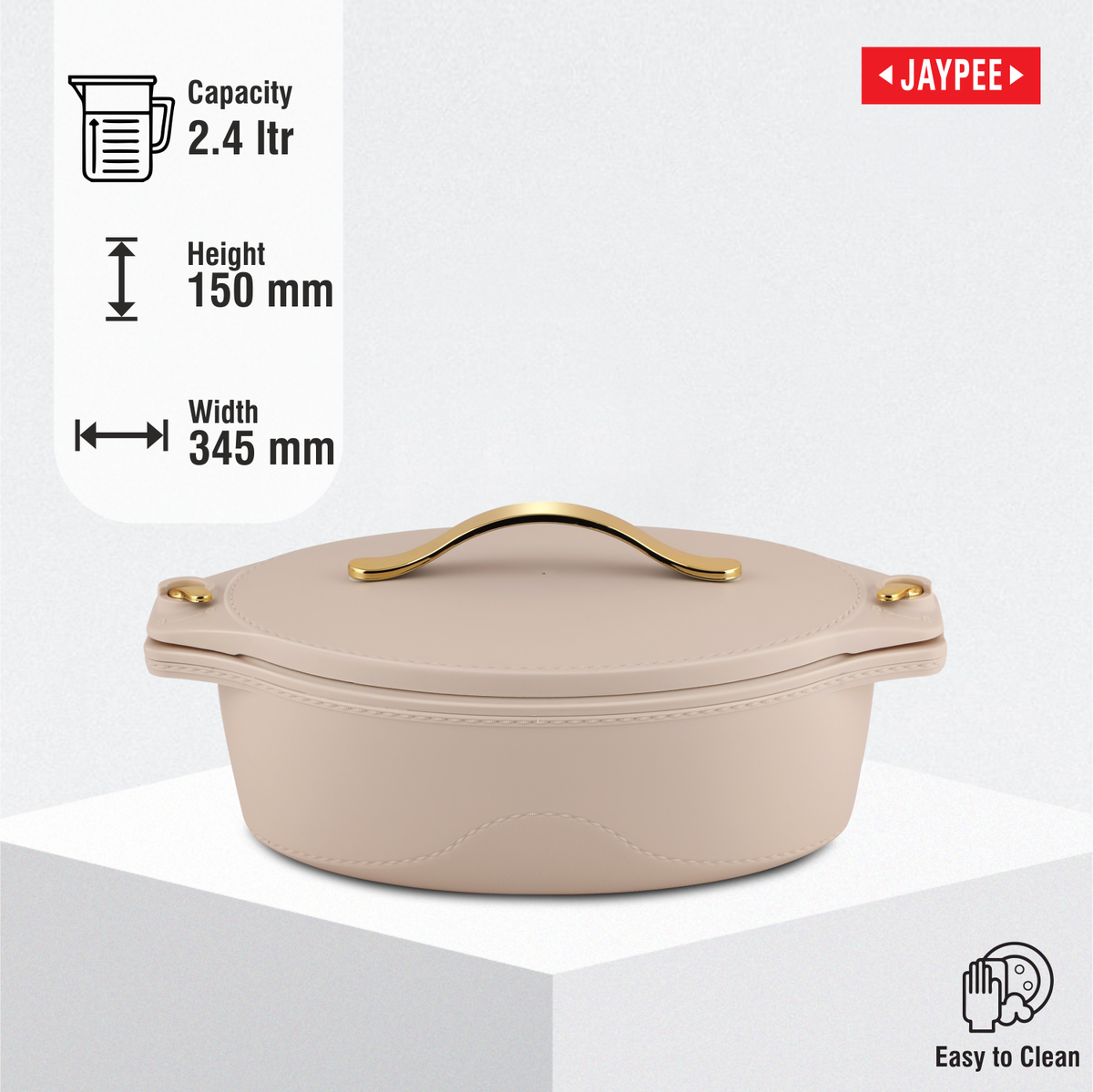 Jaypee Princeton Insulated Casserole