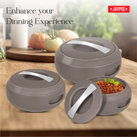 Jaypee Gourmet Insulated Casserole