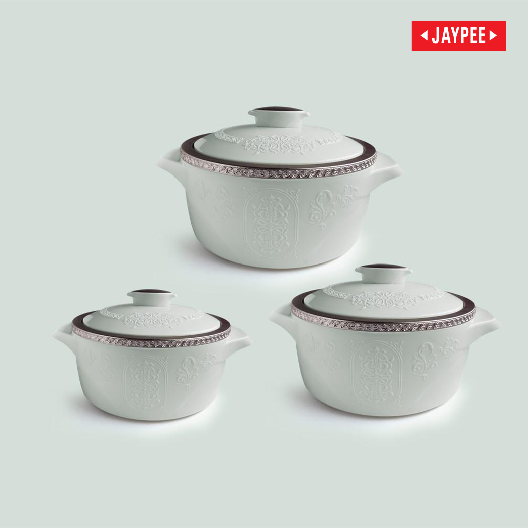 Jaypee Angela Insulated Casserole