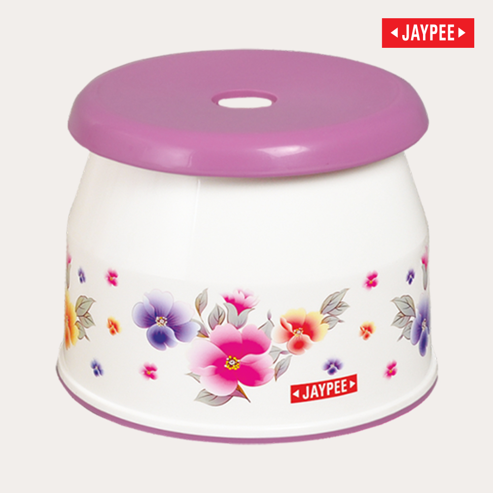 Jaypee Bathroom Set 8 Pcs Small With Swachh King