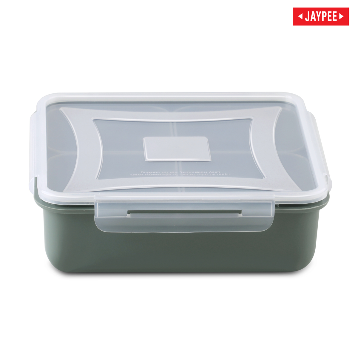Jaypee Nutrix Munchies Server 4 Airtight Container Set