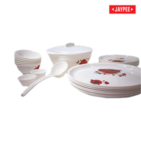 Jaypee Le Diner Round Dinner Set 23 Pcs. (Printed)