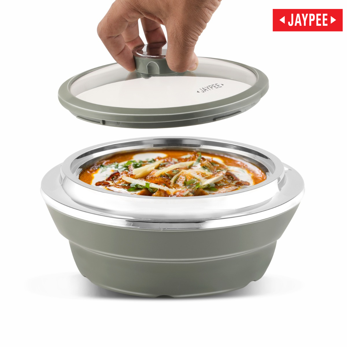 Jaypee Cassaglass Insulated Casserole