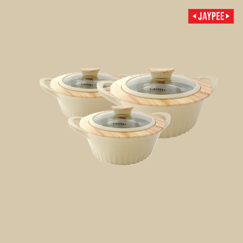 Jaypee Oliwood Insulated Casserole