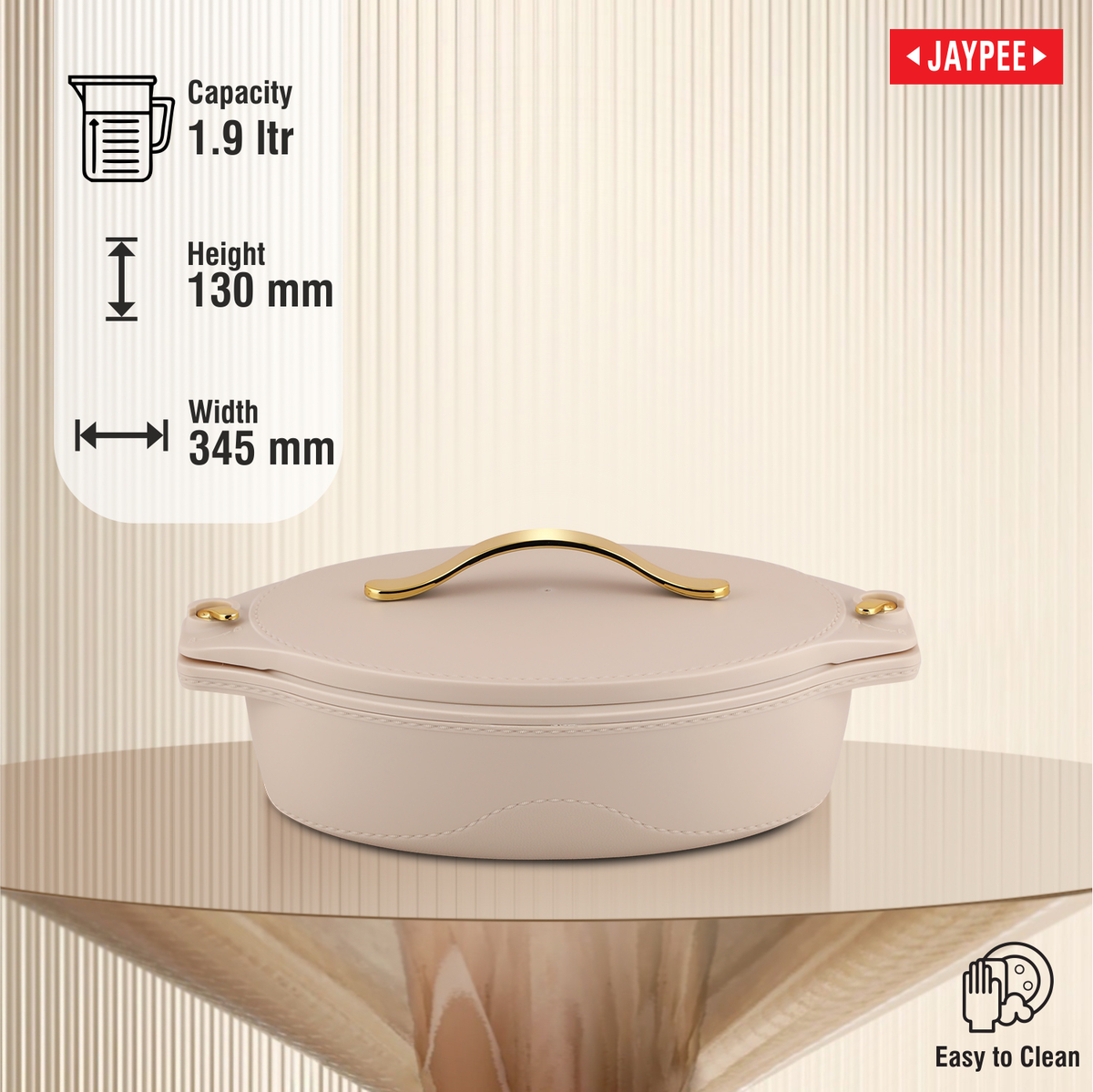 Jaypee Princeton Insulated Casserole