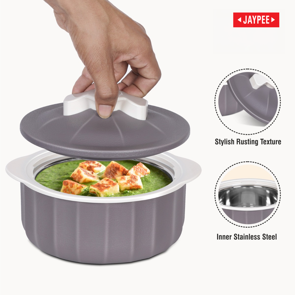 Jaypee Microsmart Insulated Casserole