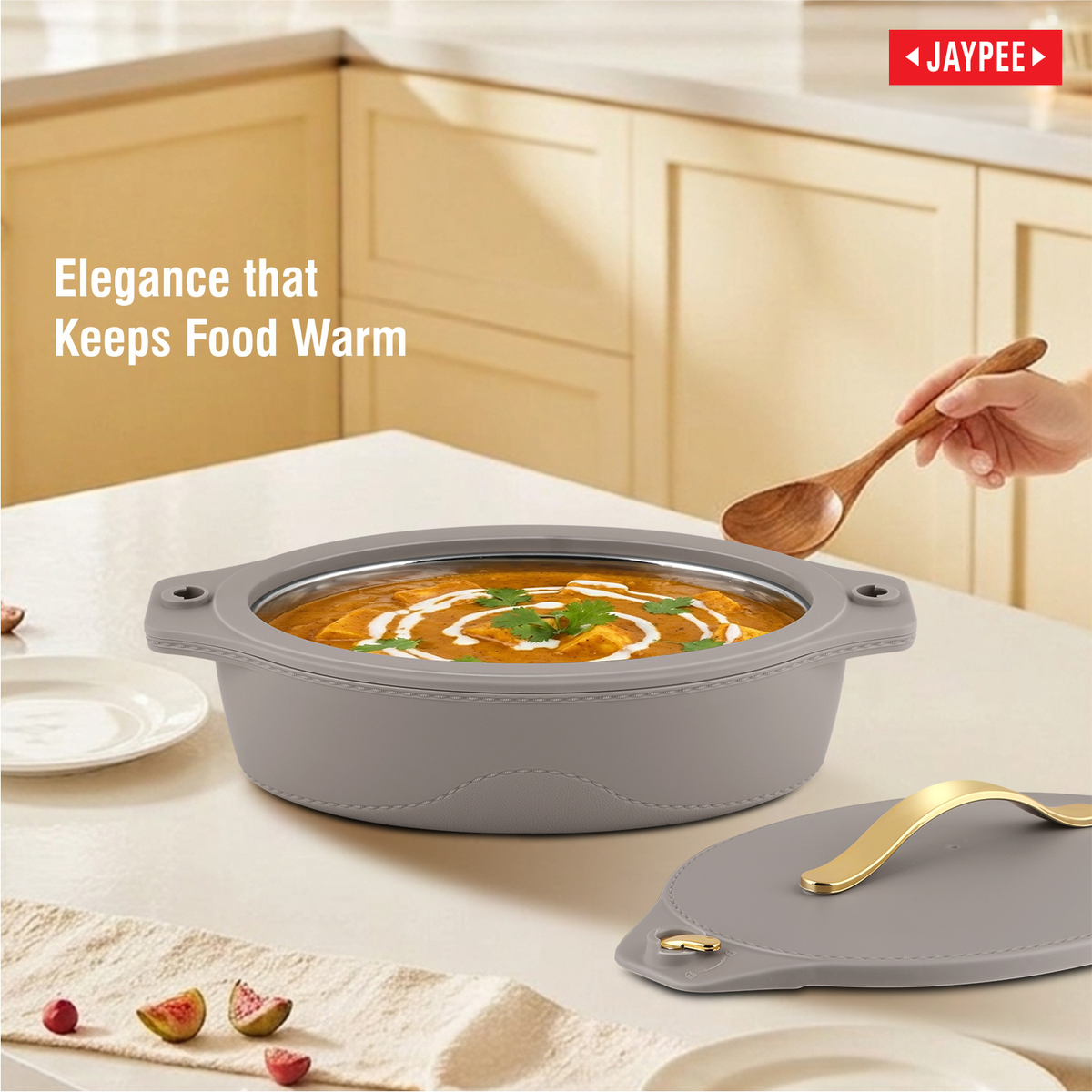 Jaypee Princeton Insulated Casserole