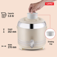Jaypee Insulated Water Jug Mr. Cool Ultra 5.6l