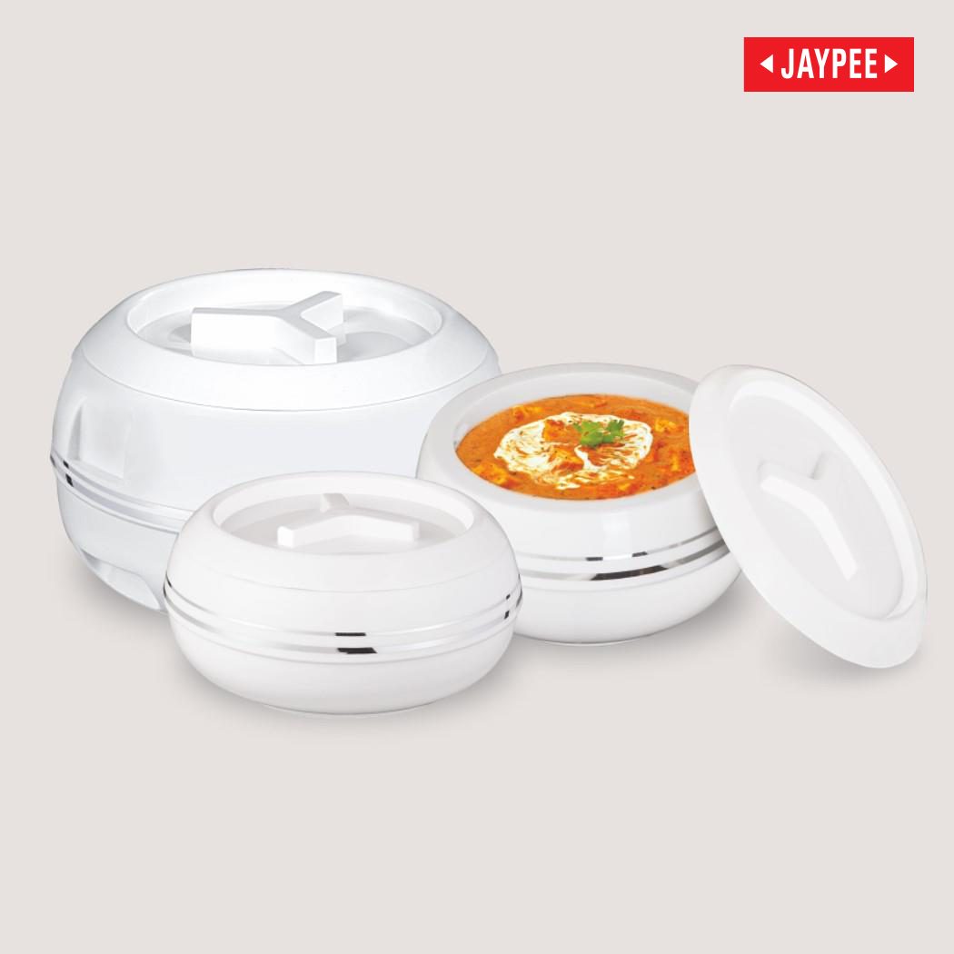 Jaypee Palazio Insulated Casserole