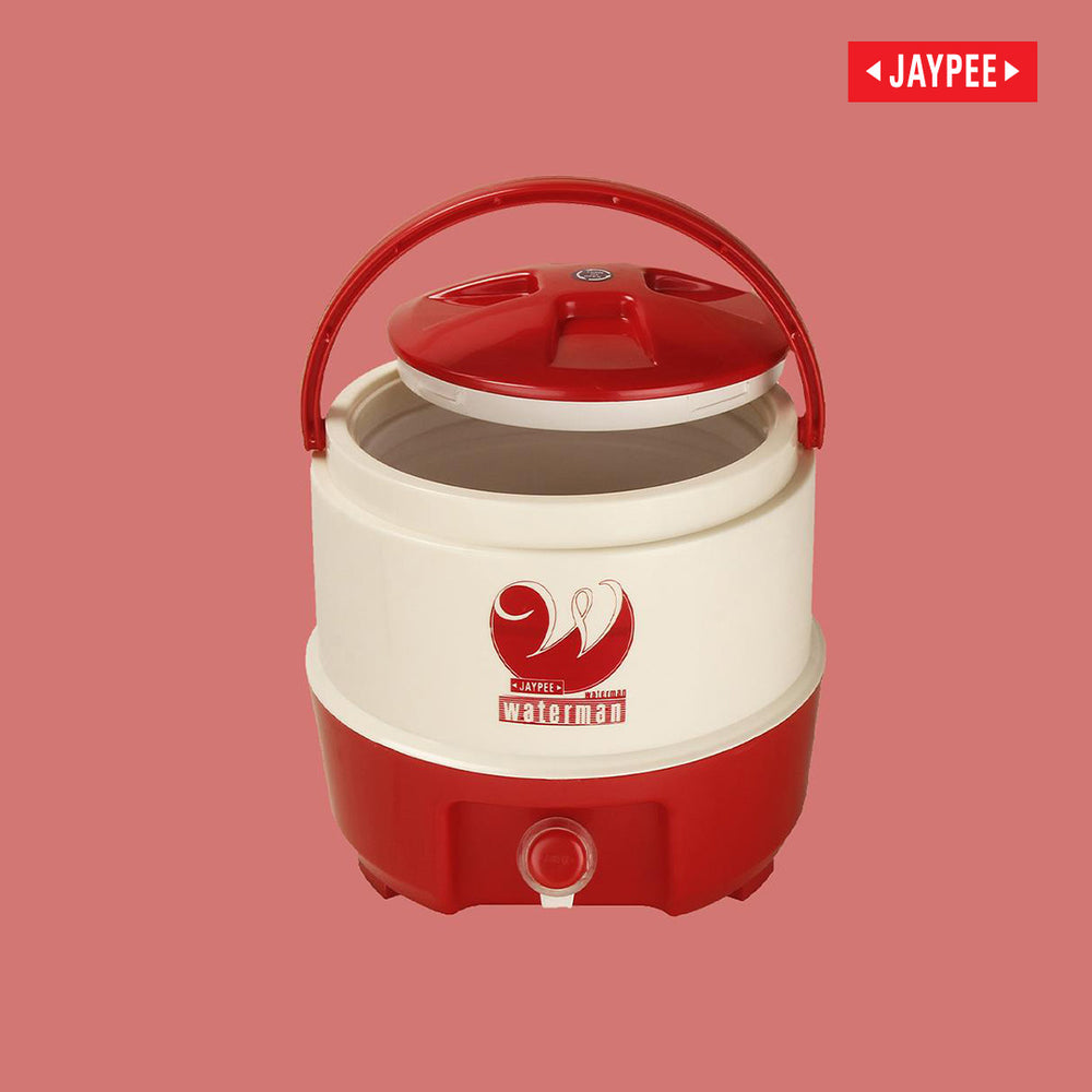 Jaypee Insulated Water Jug Waterman 15.2l