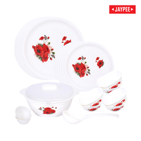 Jaypee Le Diner Round Dinner Set 23 Pcs. (Printed)