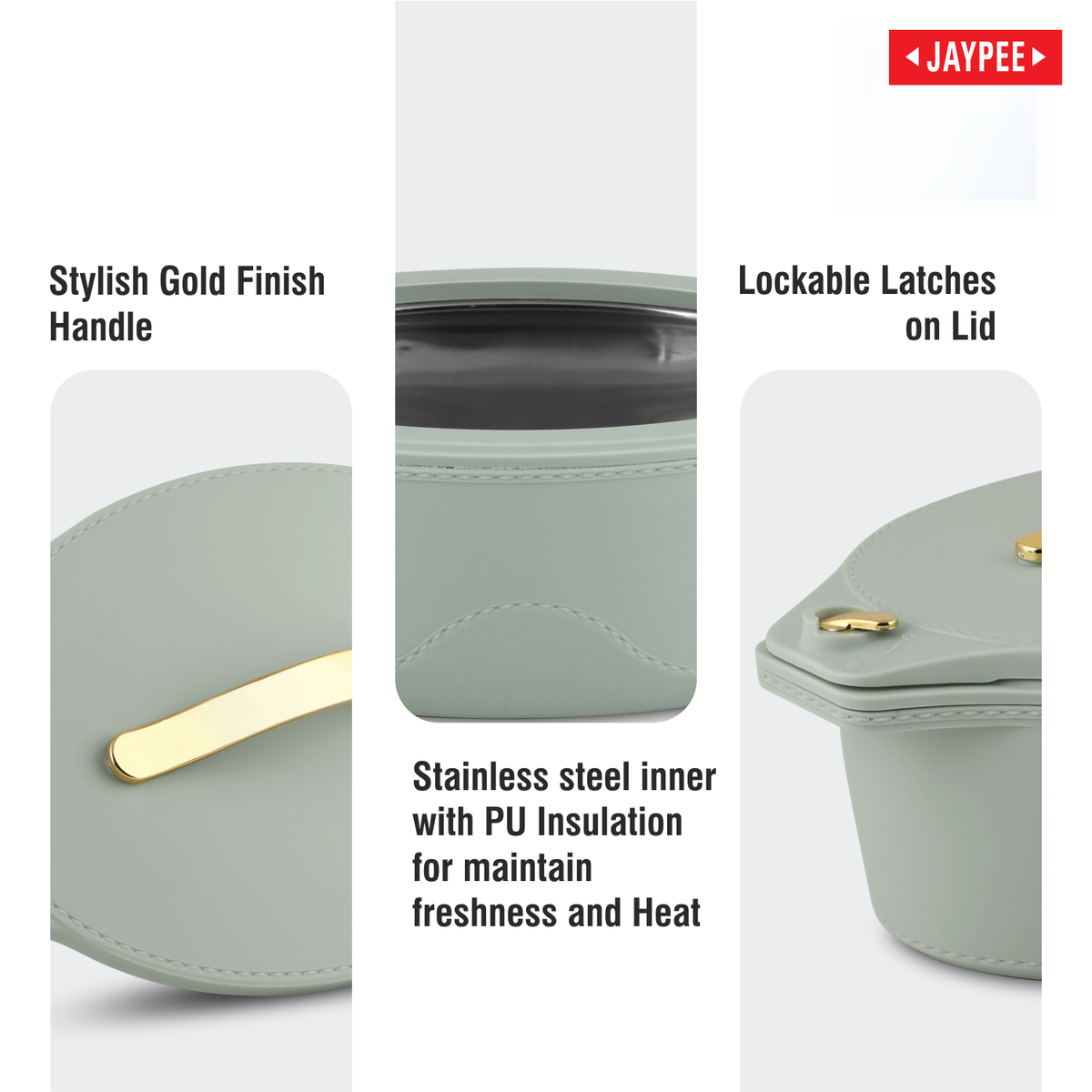 Jaypee Princeton Insulated Casserole