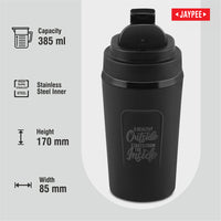 Jaypee Zipsip PU Insulated Hot & Cold Stainless Steel Coffee Mug