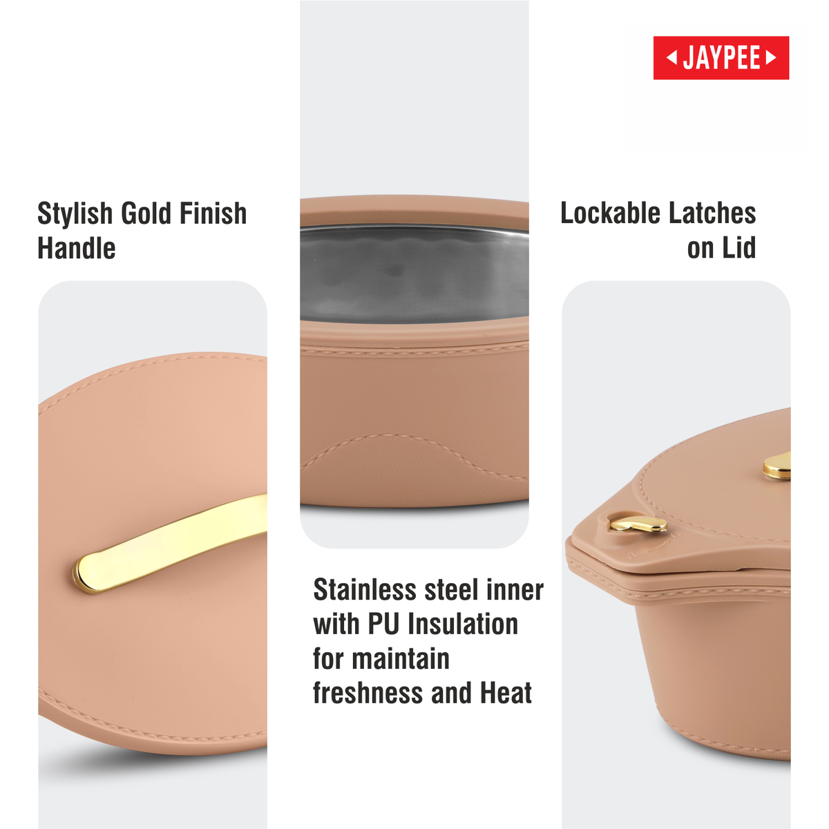 Jaypee Princeton Insulated Casserole