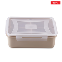Jaypee Nutrix Munchies Server 4 Airtight Container Set