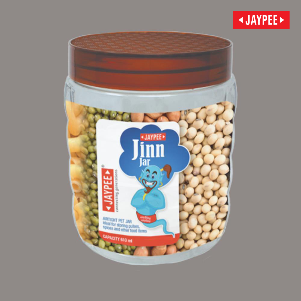 Jaypee Jinn Jar Containers