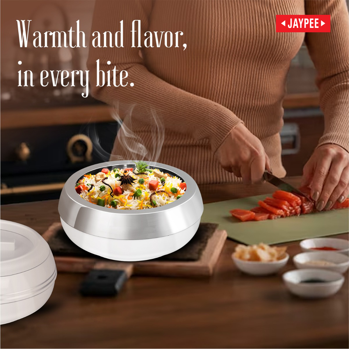 Jaypee Palazio Ultra Insulated Casserole