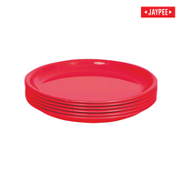 Jaypee Le Diner Round Quarter Plate 6 Pcs. (Plain)
