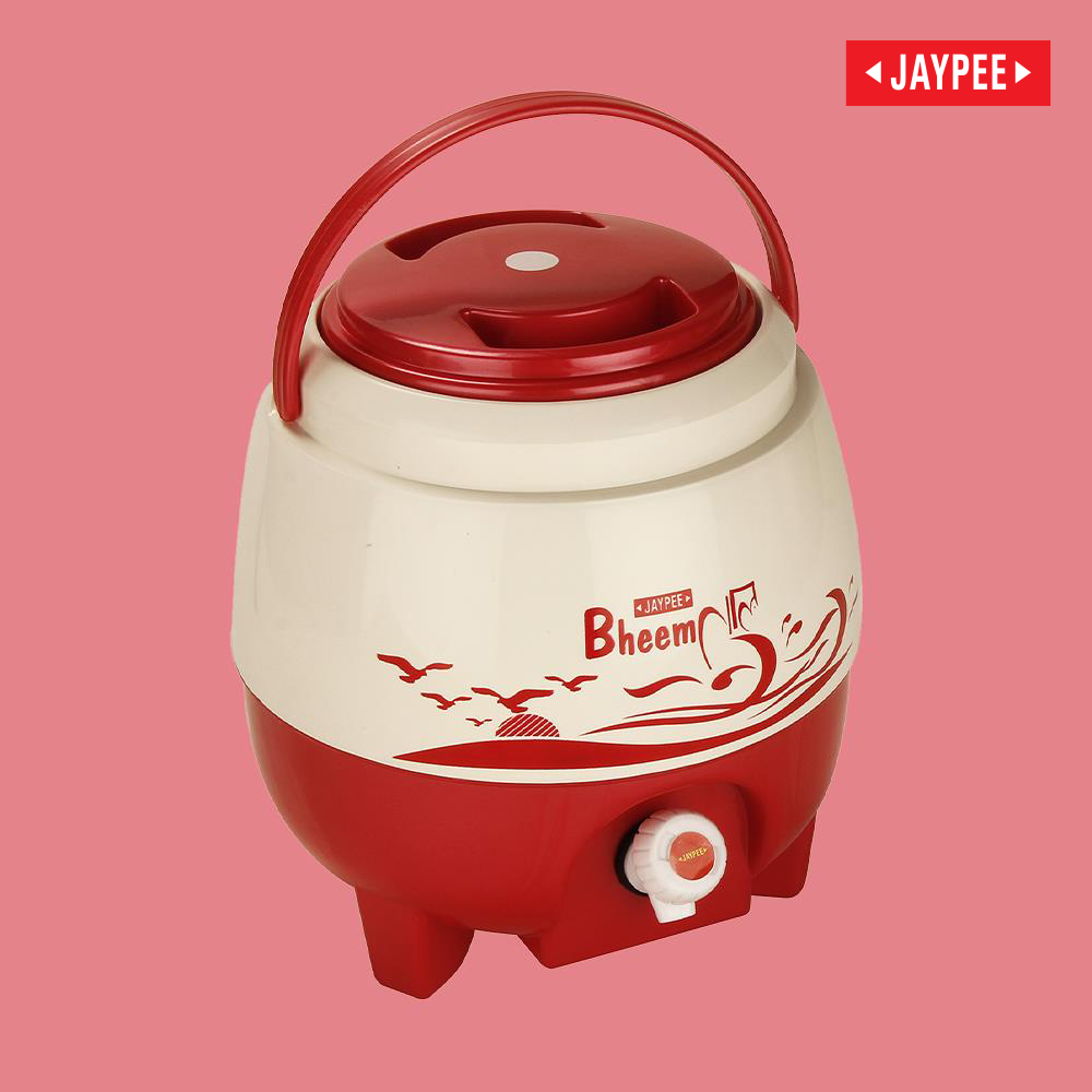 Jaypee Insulated Water Jug Bheem Taal 10.1l