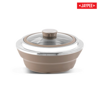 Jaypee Cassaglass Insulated Casserole