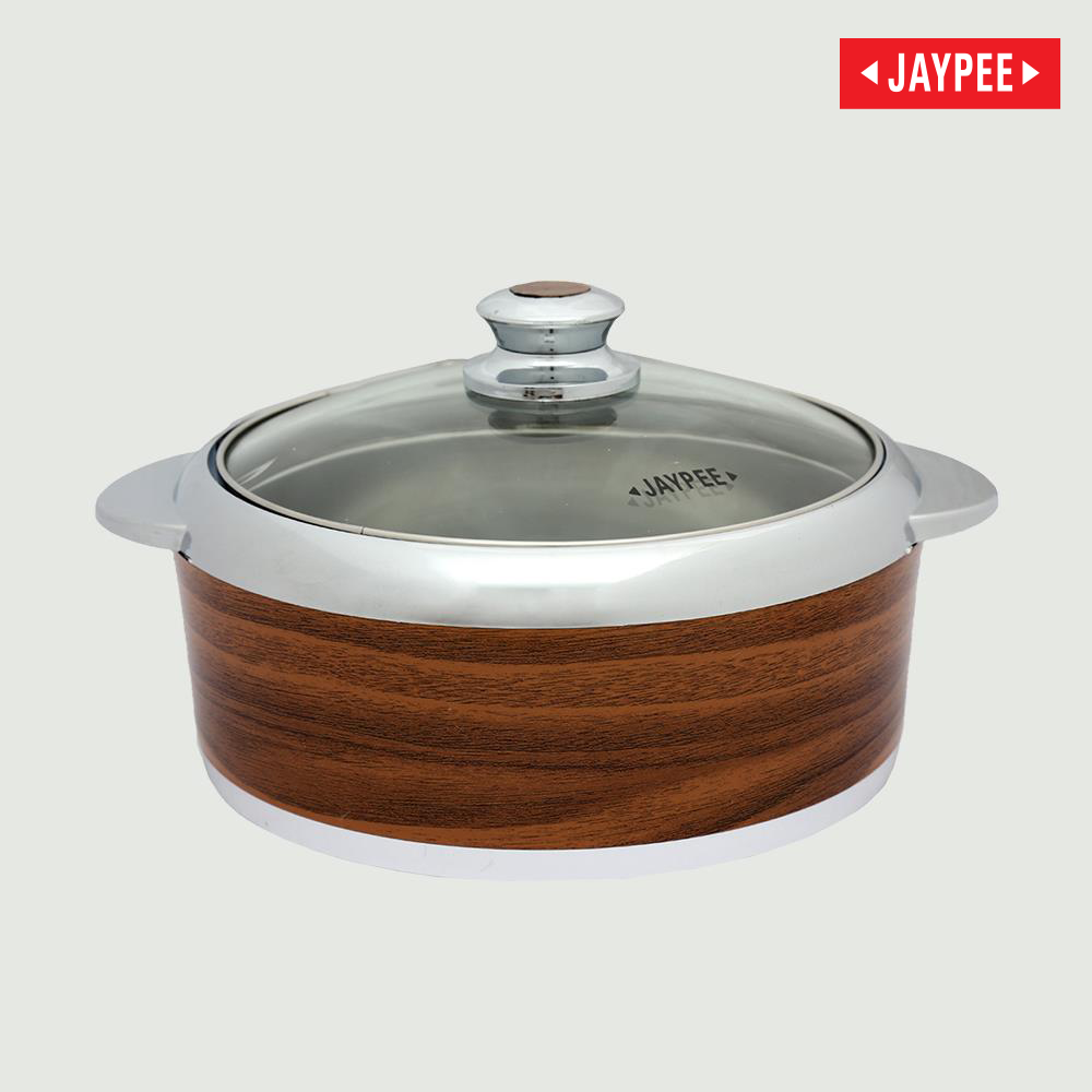 Jaypee Glassmate Insulated Casserole