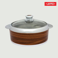 Jaypee Glassmate Insulated Casserole