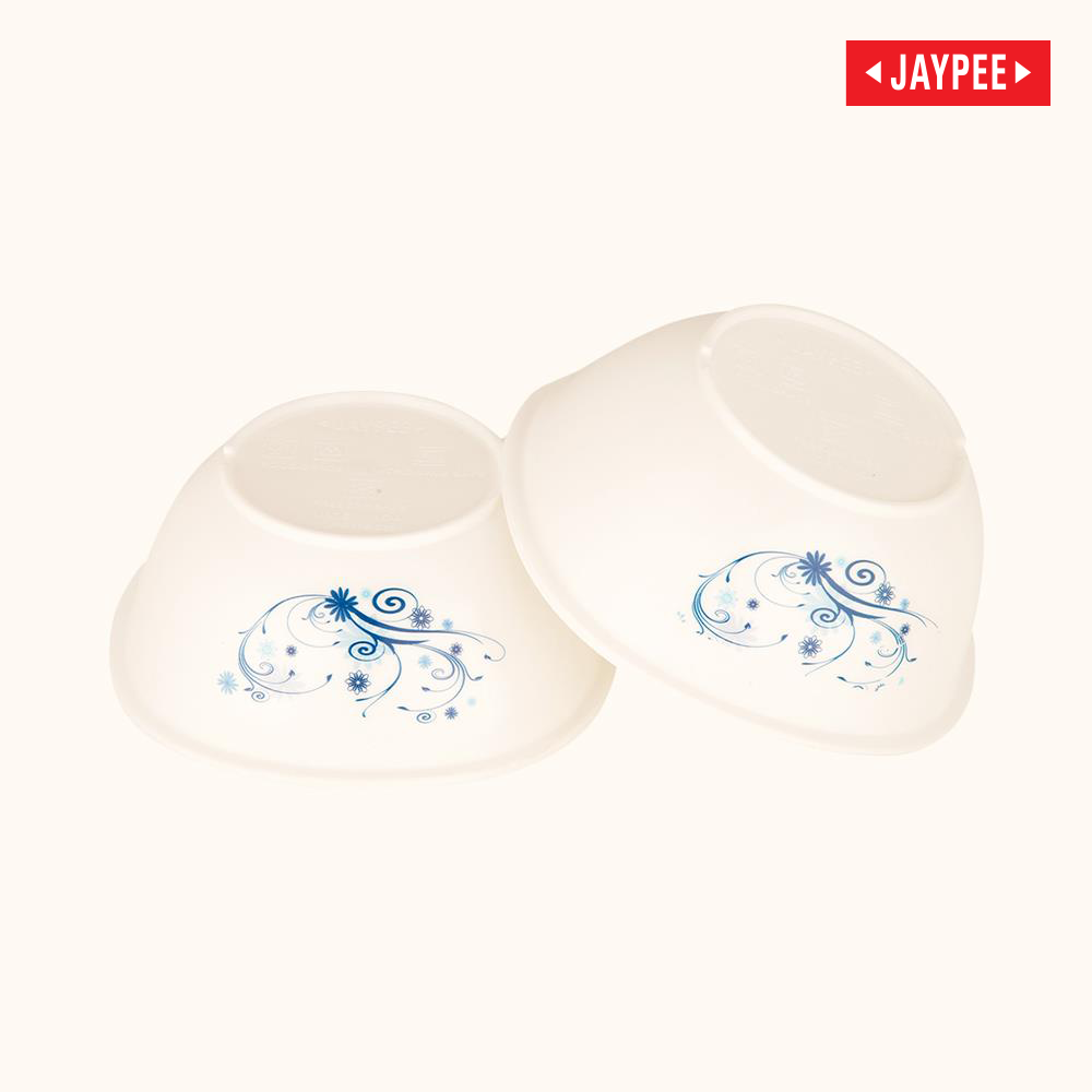 Jaypee LE Diner Printed Katori 6 Pcs