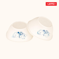 Jaypee LE Diner Printed Katori 6 Pcs
