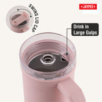 Jaypee Quencher PU Insulated Inner Stainless Steel Tumbler