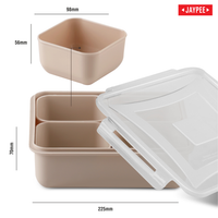 Jaypee Nutrix Munchies Server 4 Airtight Container Set