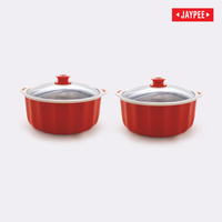 Jaypee Microglass Insulated Casserole