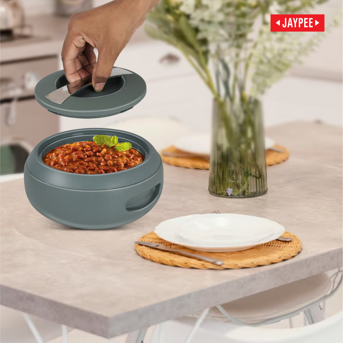 Jaypee Gourmet Insulated Casserole