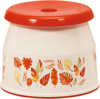 printedstool-ivory