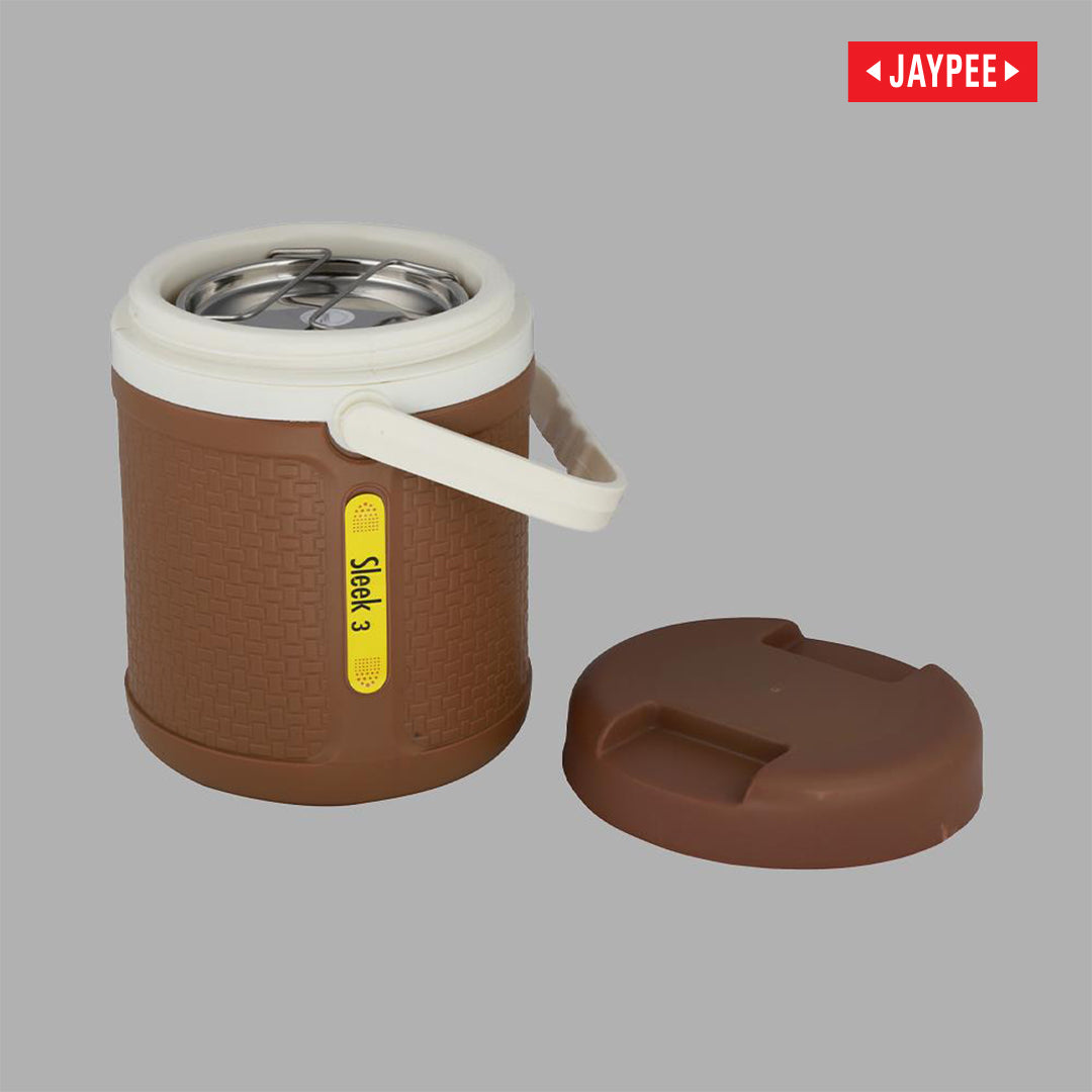 Jaypee Sleek 3 - brown (unmatched)